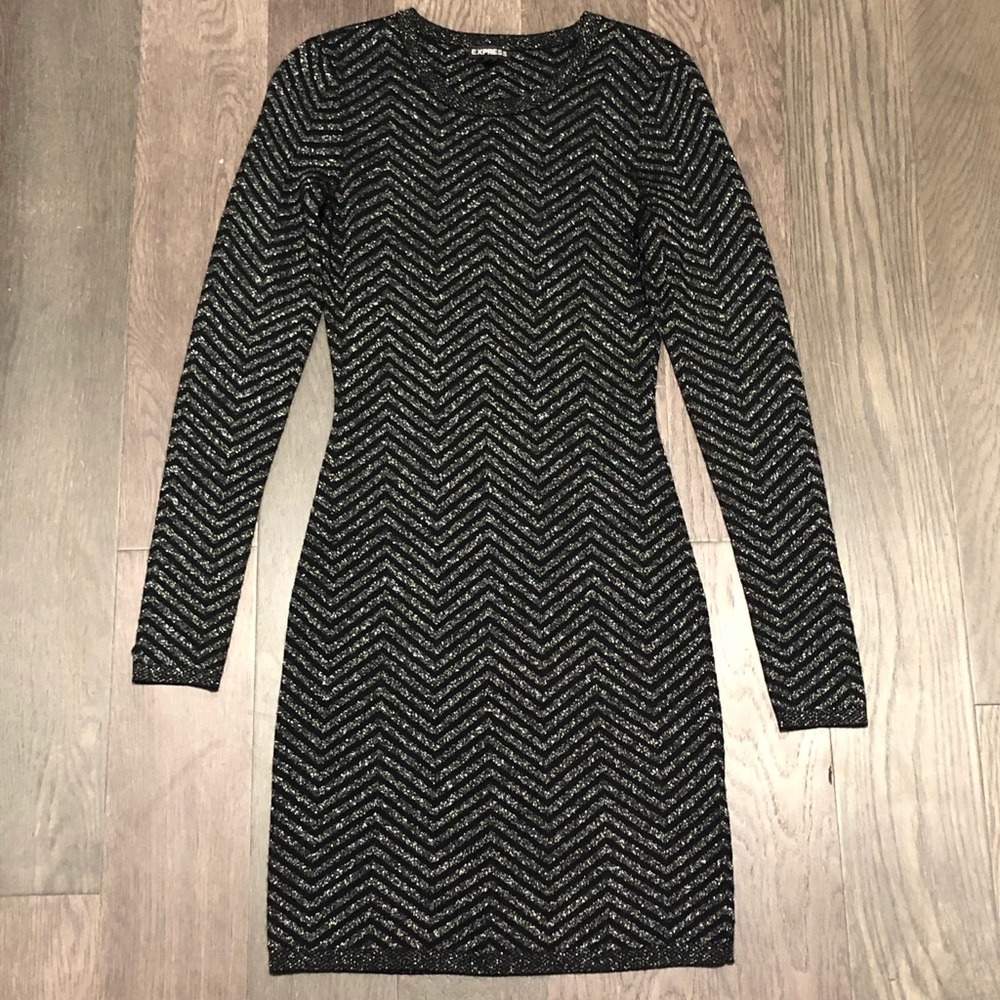 Sweater Dress